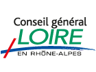 Conseil général de la Loire logo