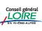 Conseil général de la Loire logo